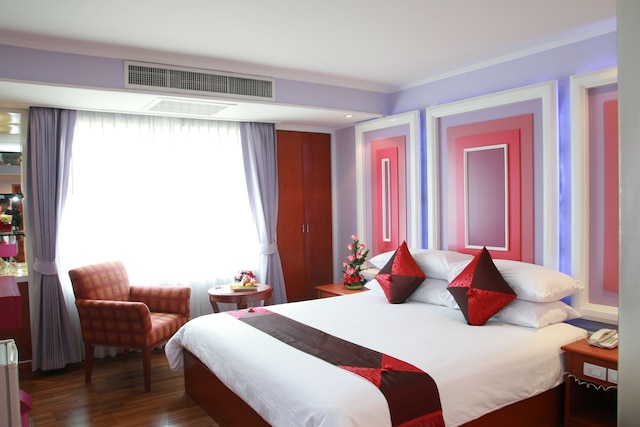 ヒップ バンコク