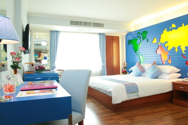 ヒップ バンコク