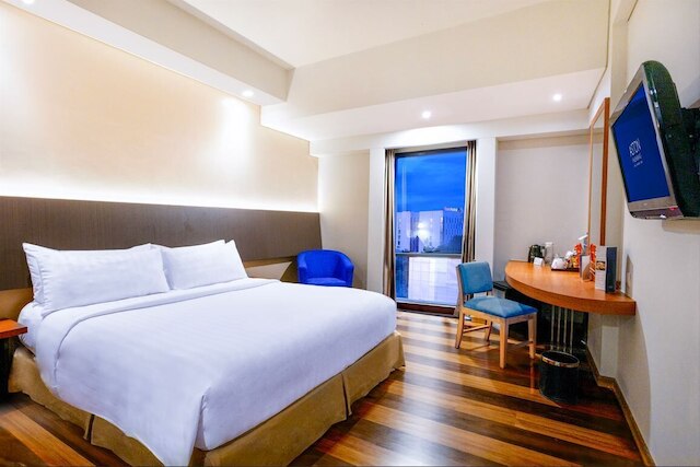 アストン パレンバン ホテル & カンファレンス センター