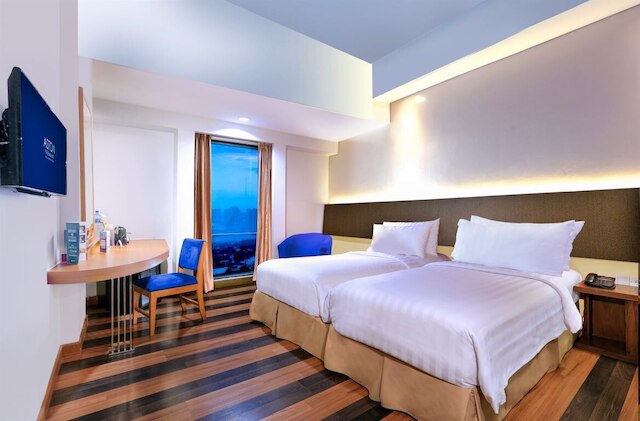 アストン パレンバン ホテル & カンファレンス センター