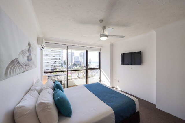 ブーゲンビリア ラグジュアリー アパートメンツ ゴールド コースト