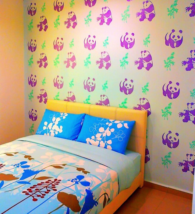 マラッカ サービス アパートメント