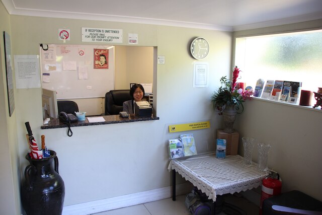 パーネル シティ ロッジ