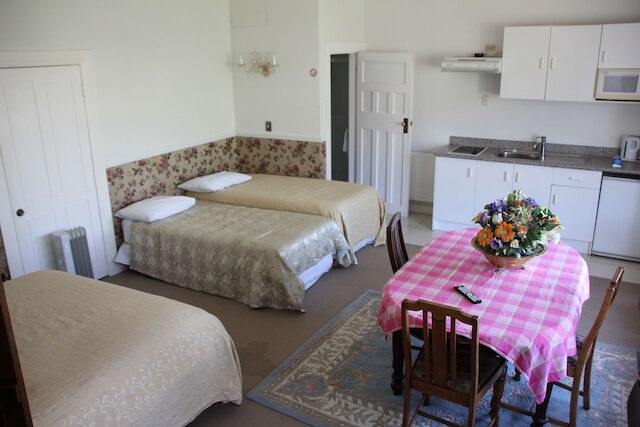 パーネル シティ ロッジ