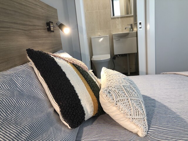 カーナーボン ロッジ