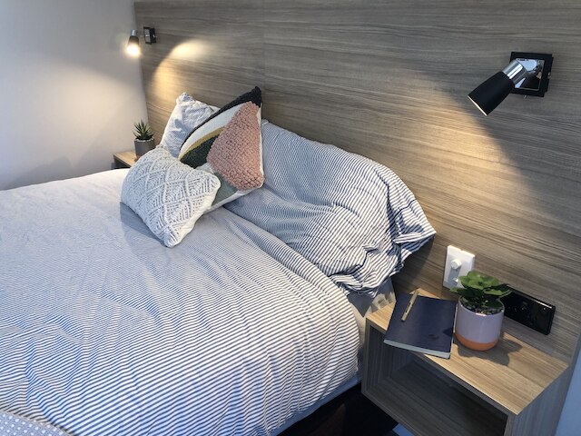 カーナーボン ロッジ