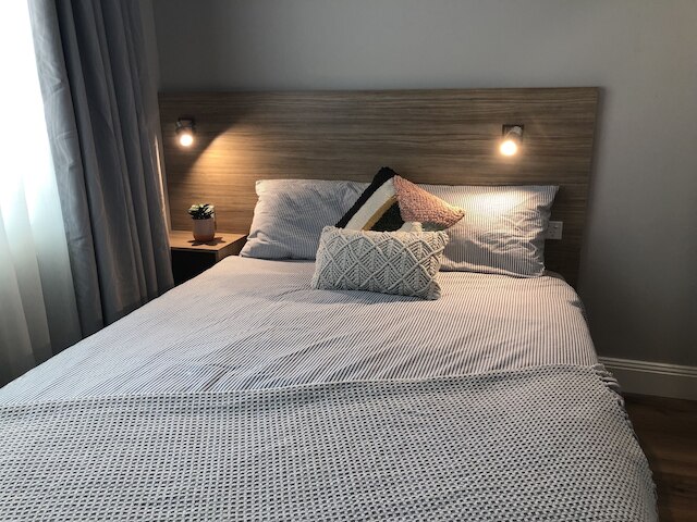 カーナーボン ロッジ