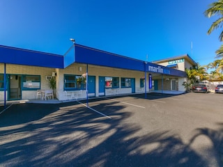 マーリン モーテル