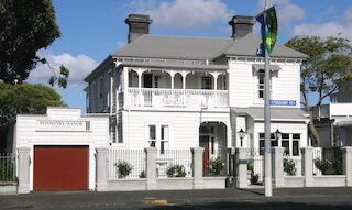 ポンソンビーマナー