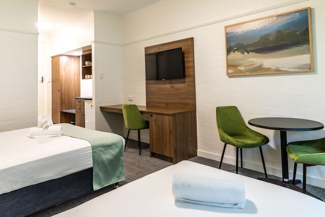 ソールズベリー ホテル