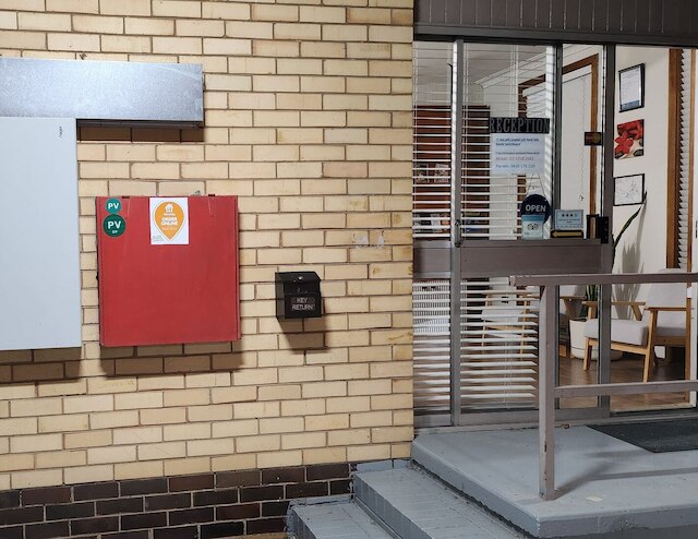 モーテル スタウェル