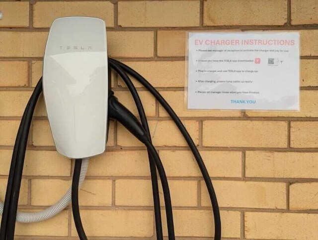 モーテル スタウェル