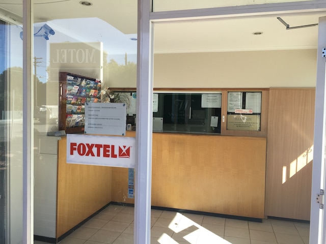 ウェストサイド モーター イン