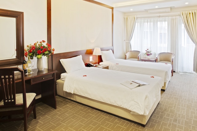 タン ロング エスパーナ ホテル