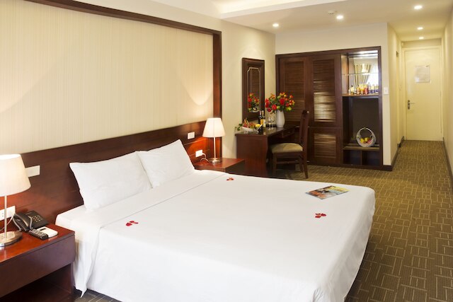 タン ロング エスパーナ ホテル