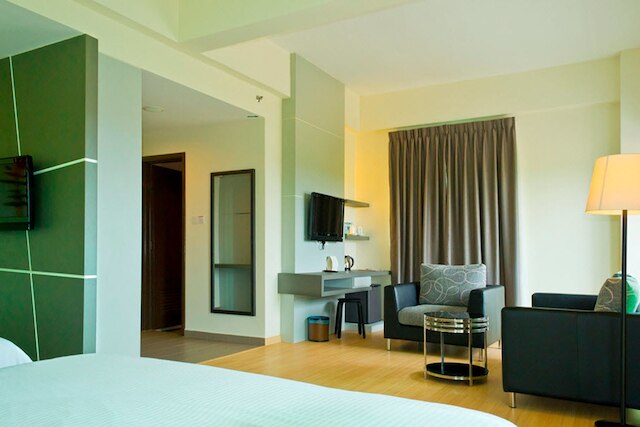 マーベラクス ホテル