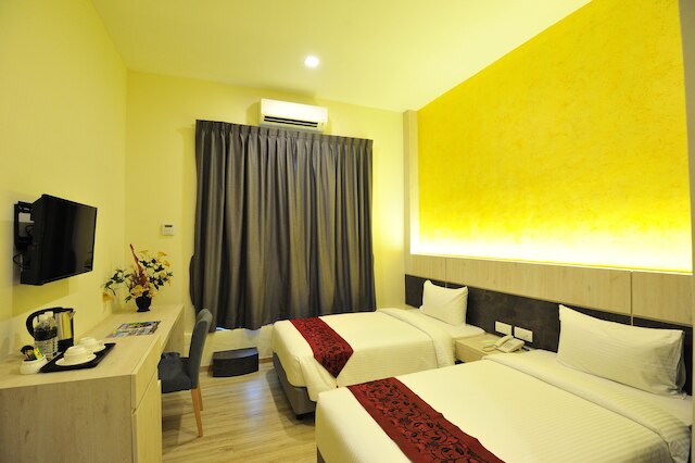 マーベラクス ホテル