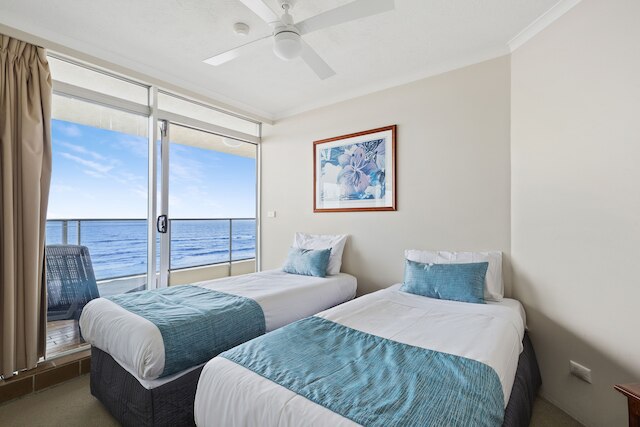 フォレショア アパートメンツ