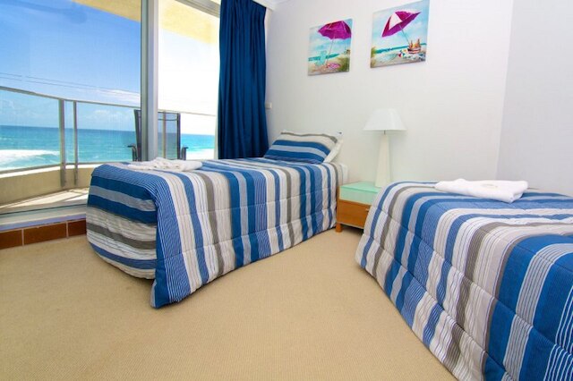 フォレショア アパートメンツ