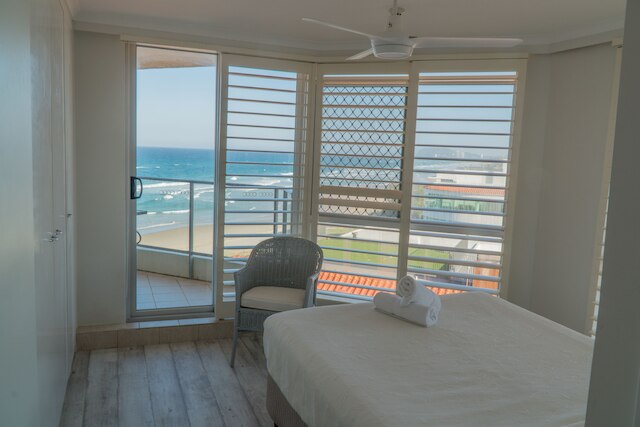 フォレショア アパートメンツ