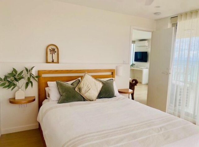 フォレショア アパートメンツ