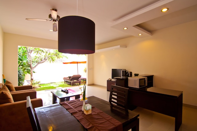 ザ・ユビ・ブティック・ヴィラ・セミニャック