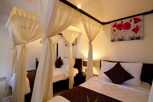 ザ・ユビ・ブティック・ヴィラ・セミニャック