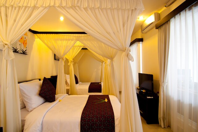 ザ・ユビ・ブティック・ヴィラ・セミニャック