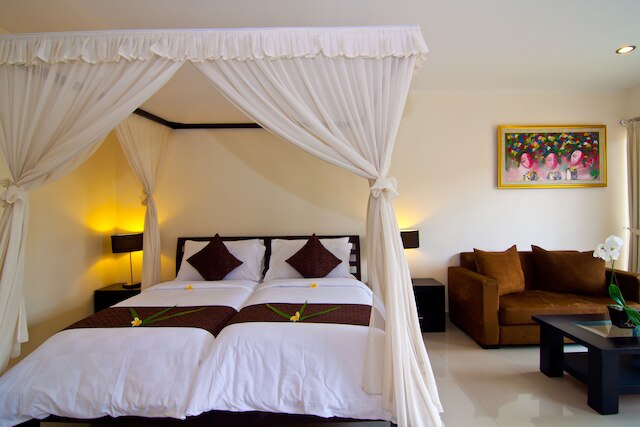 ザ・ユビ・ブティック・ヴィラ・セミニャック