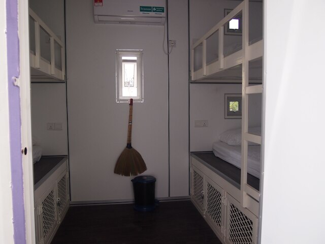 ツボテル ランカウィ