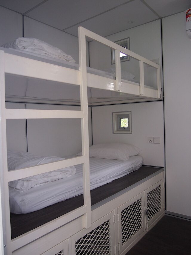 ツボテル ランカウィ