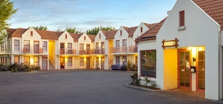 アディントン スラジアム モーテル