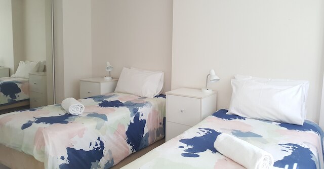 ザ ペントハウスィズ アパートメンツ