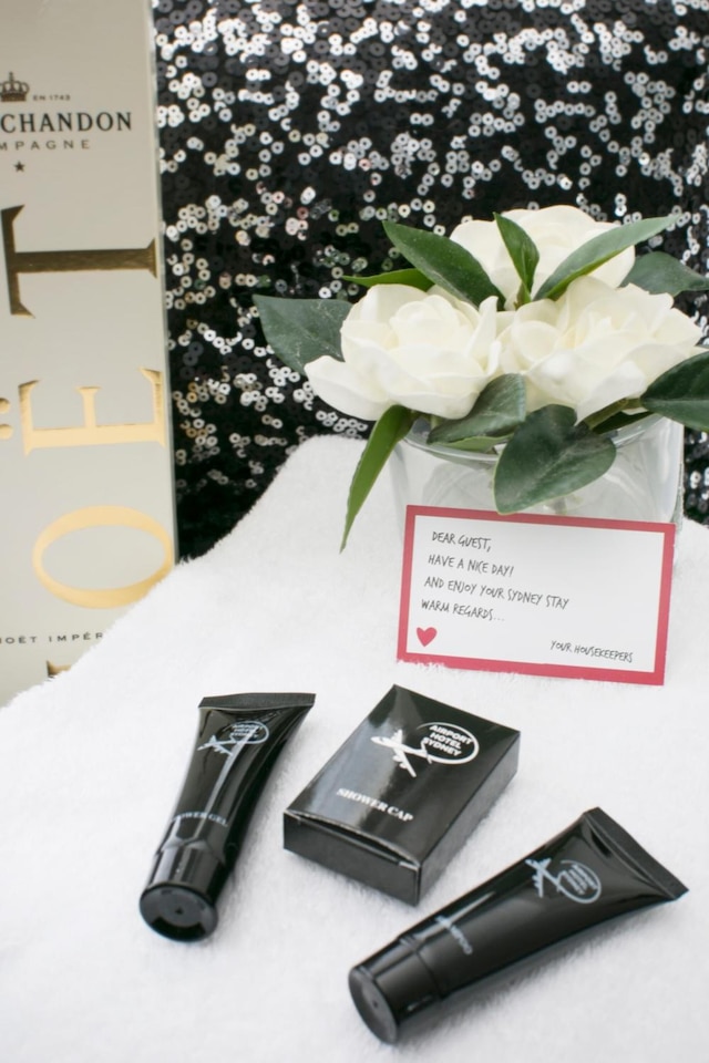 エアポート ホテル シドニー