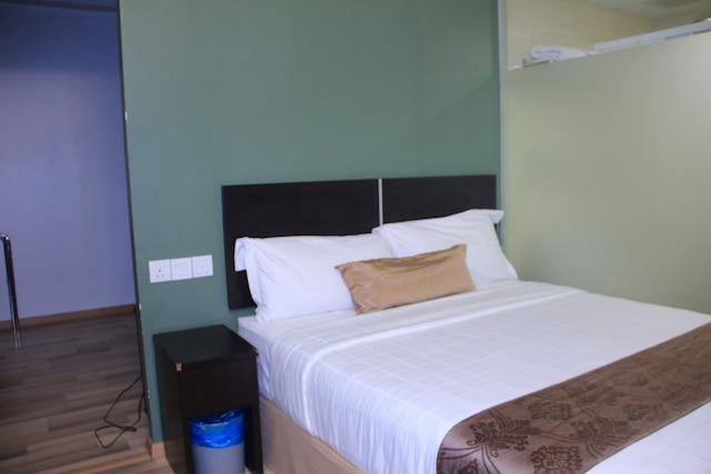 アラミ ガーデン ホテル