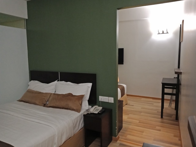 アラミ ガーデン ホテル