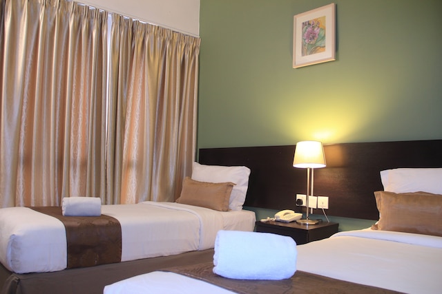 アラミ ガーデン ホテル