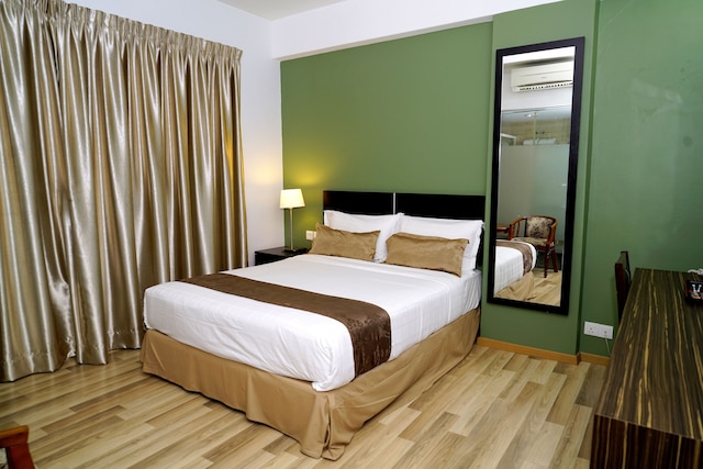 アラミ ガーデン ホテル