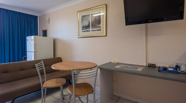 ケアンズ ホリデイ ロッジ