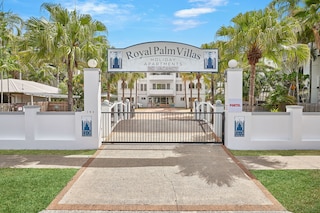 ロイヤル パーム ヴィラズ ケアンズ