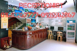 ポンナ ホテル フエ