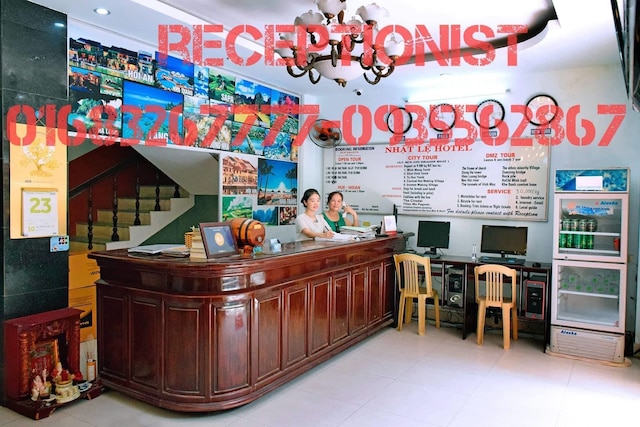 ポンナ ホテル フエ