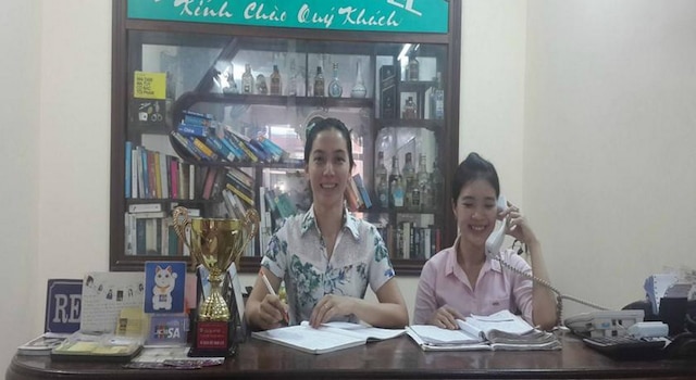 ポンナ ホテル フエ