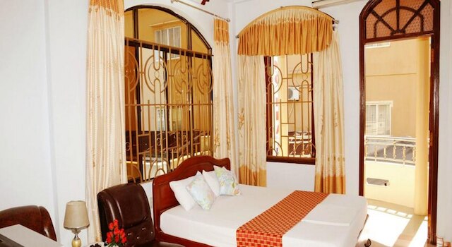 ポンナ ホテル フエ