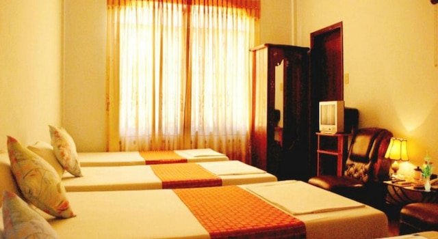 ポンナ ホテル フエ