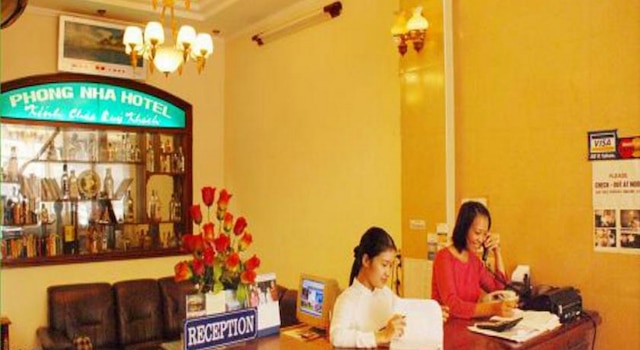 ポンナ ホテル フエ