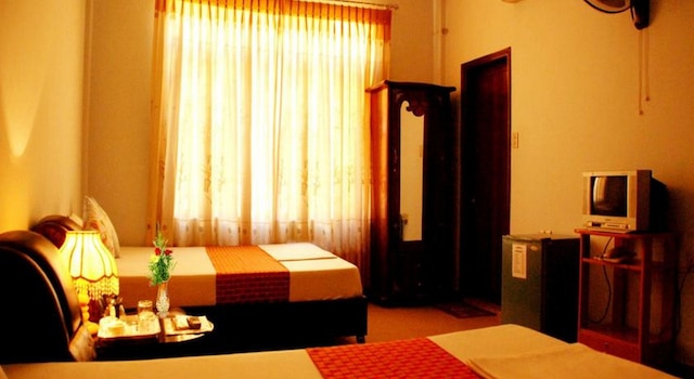 ポンナ ホテル フエ