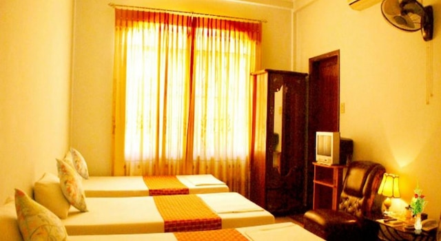 ポンナ ホテル フエ