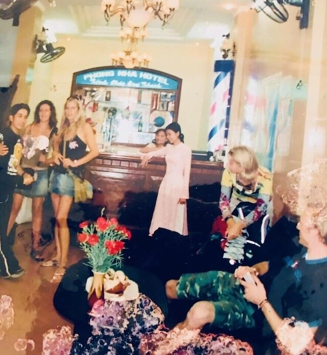 ポンナ ホテル フエ