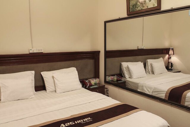 A25 ホテル - 67 グエン トゥロオン トゥン